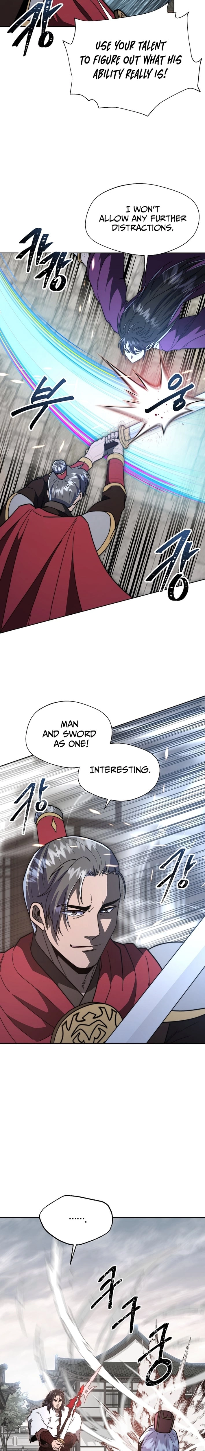 Nostalgic Warrior Chapter 129 - Page 13 in English
