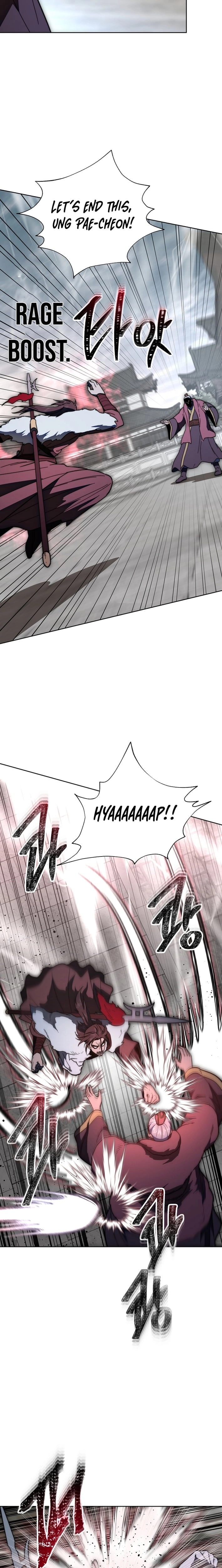Nostalgic Warrior Chapter 129 - Page 15 in English