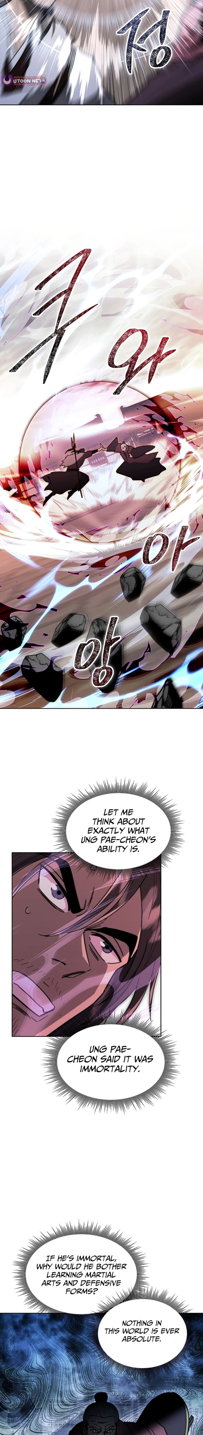 Nostalgic Warrior Chapter 129 - Page 19 in English