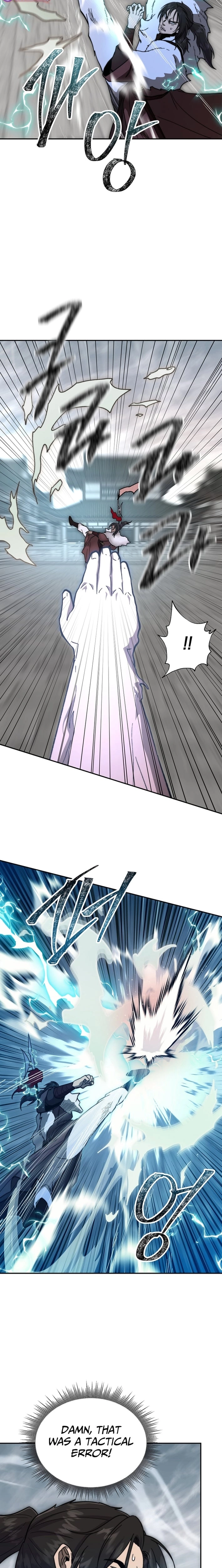 Nostalgic Warrior Chapter 129 - Page 24 in English