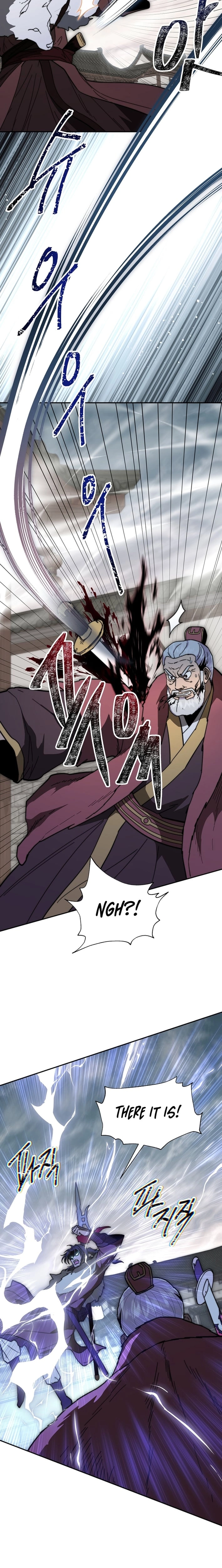 Nostalgic Warrior Chapter 129 - Page 26 in English