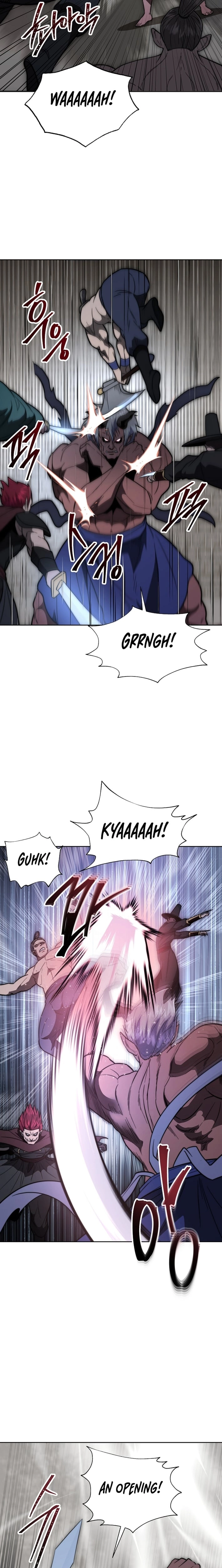 Nostalgic Warrior Chapter 129 - Page 5 in English