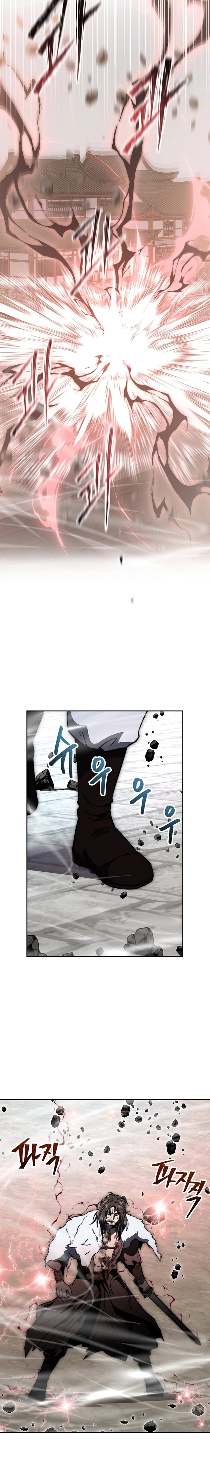Nostalgic Warrior Chapter 131 - Page 15 in English