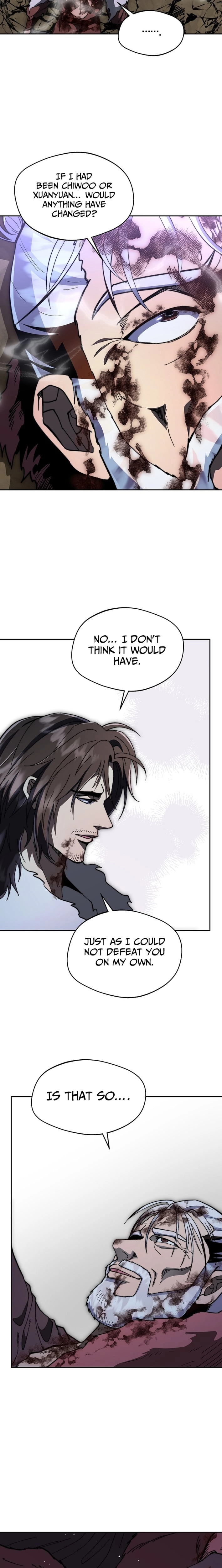 Nostalgic Warrior Chapter 131 - Page 20 in English