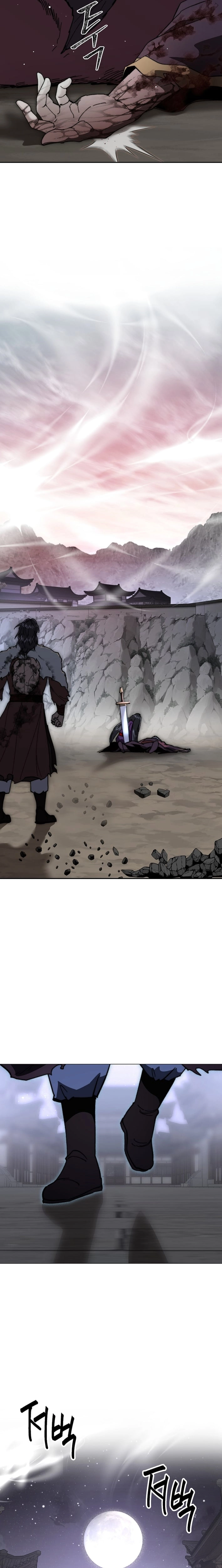 Nostalgic Warrior Chapter 131 - Page 21 in English