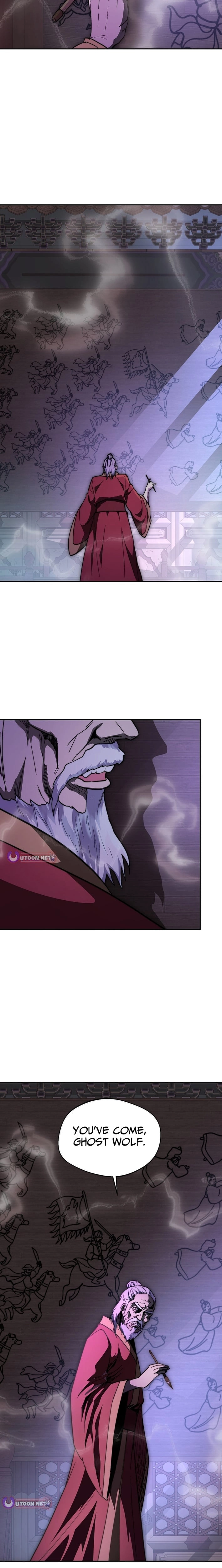 Nostalgic Warrior Chapter 131 - Page 26 in English