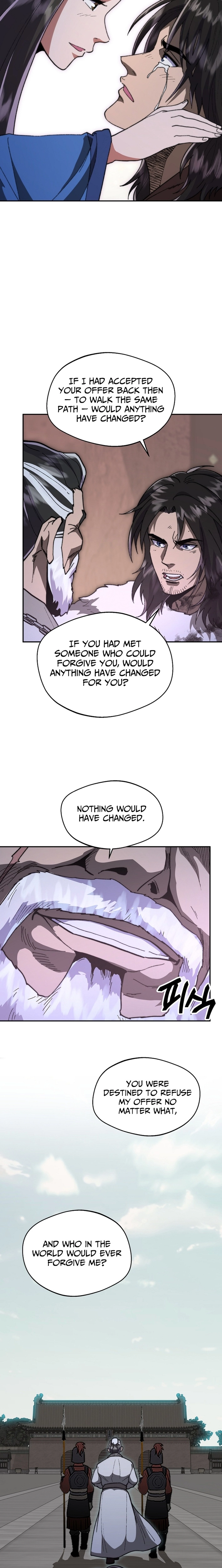 Nostalgic Warrior Chapter 132 - Page 19 in English