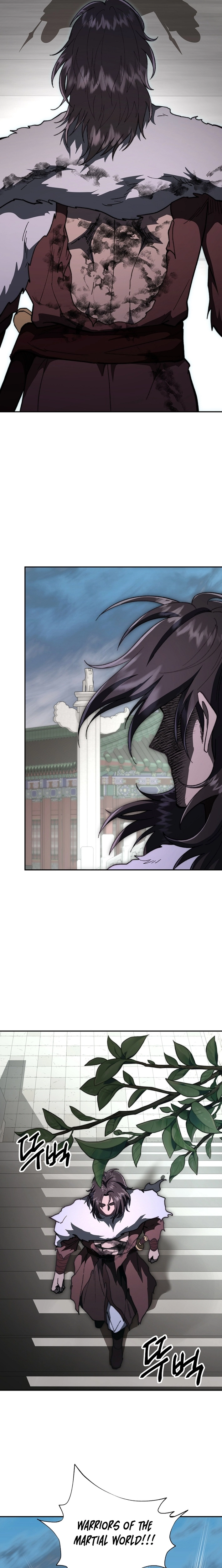 Nostalgic Warrior Chapter 132 - Page 20 in English