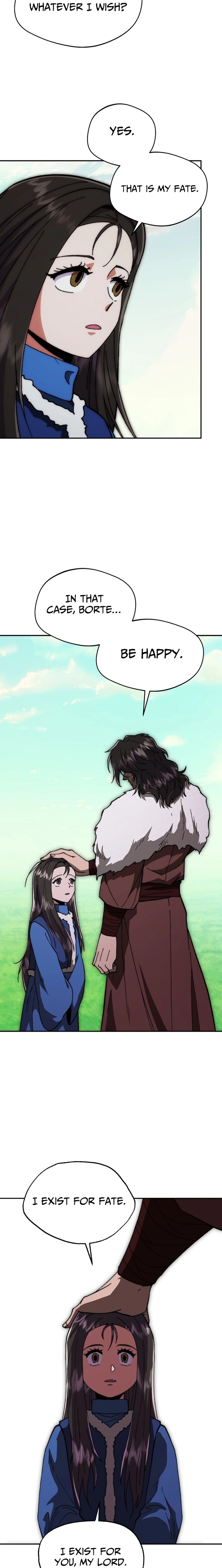 Nostalgic Warrior Chapter 132 - Page 24 in English