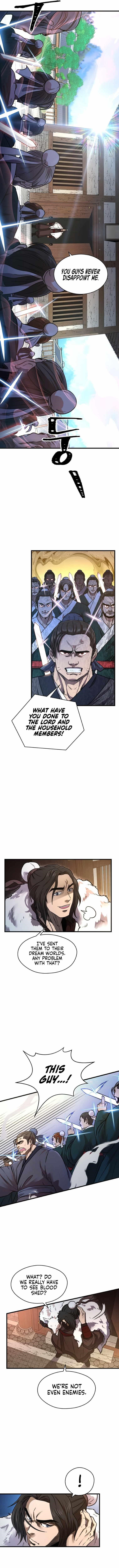 Nostalgic Warrior Chapter 2 - Page 7 in English