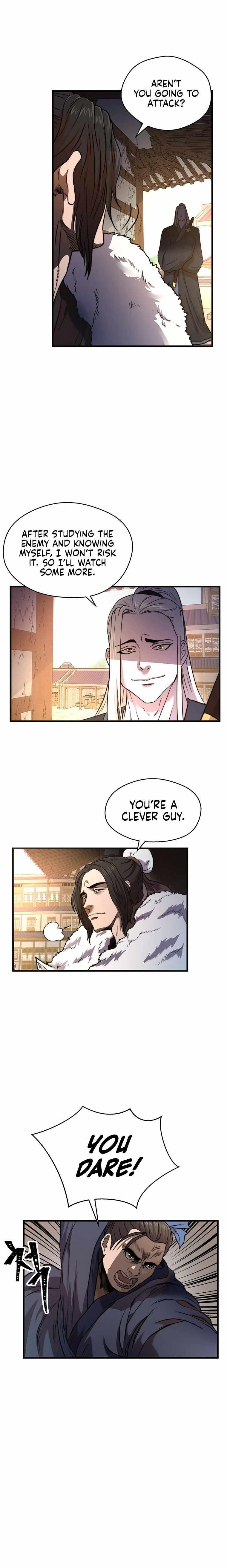 Nostalgic Warrior Chapter 2 - Page 8 in English