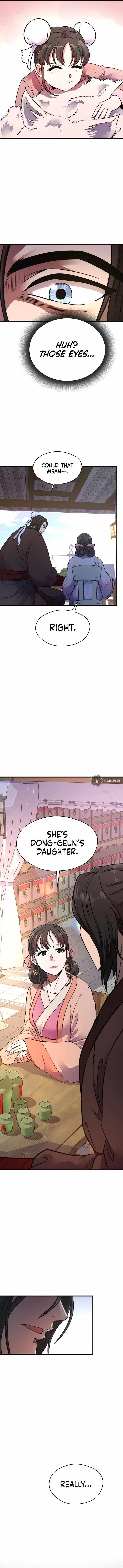 Nostalgic Warrior Chapter 3 - Page 15 in English