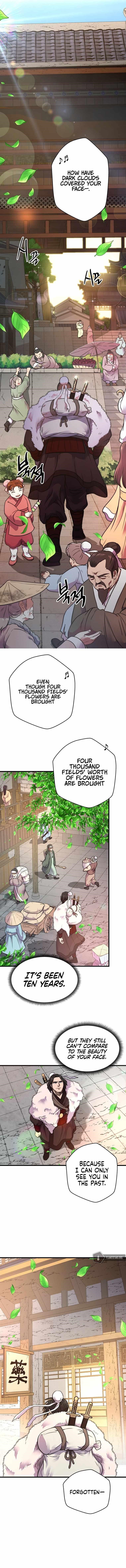 Nostalgic Warrior Chapter 3 - Page 9 in English