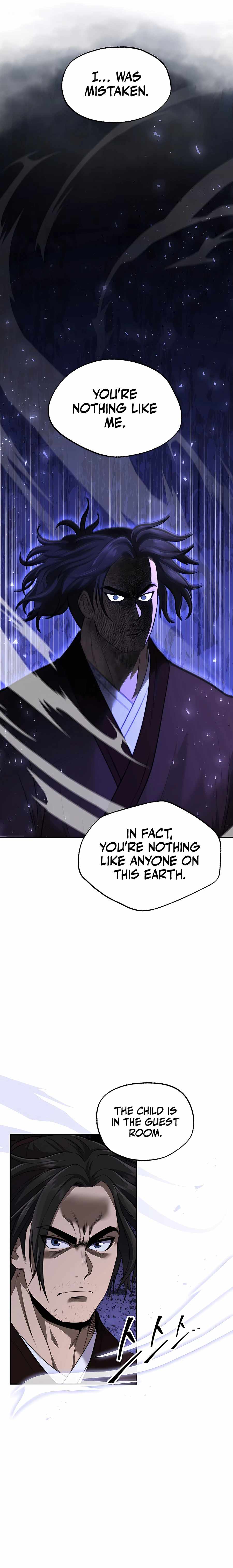 Nostalgic Warrior Chapter 31 - Page 8 in English