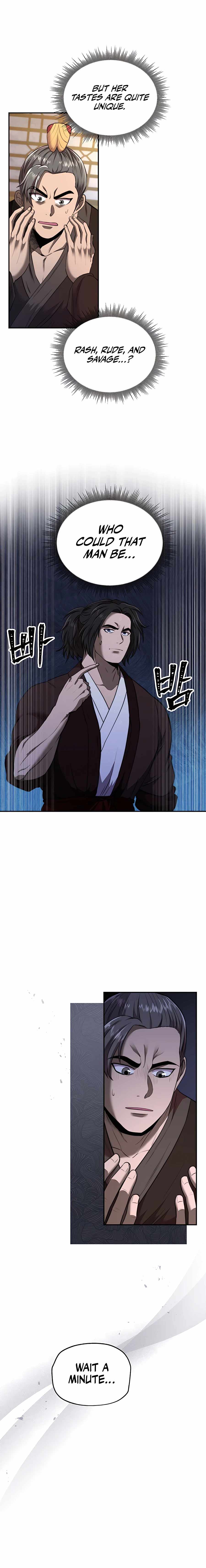 Nostalgic Warrior Chapter 32 - Page 13 in English