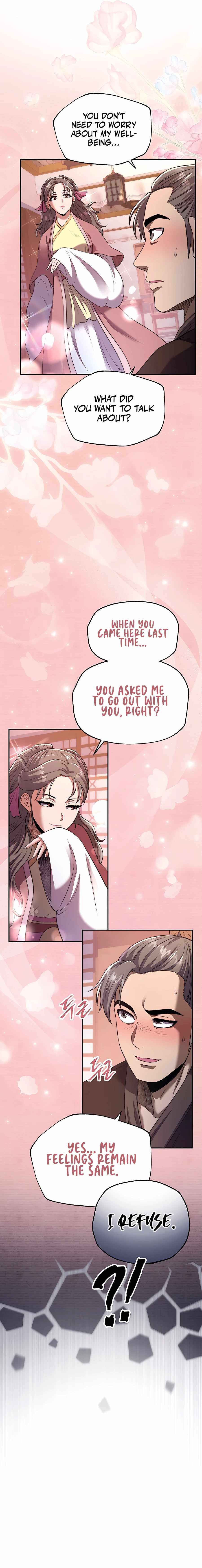 Nostalgic Warrior Chapter 32 - Page 9 in English