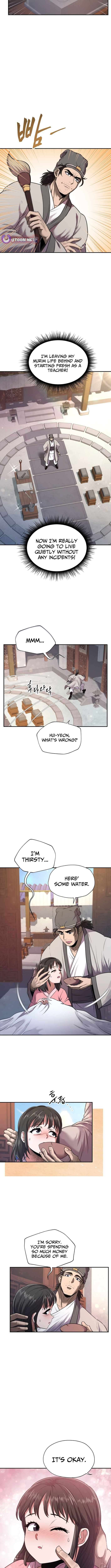 Nostalgic Warrior Chapter 34 - Page 10 in English