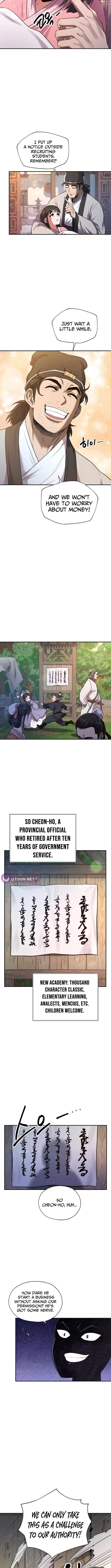 Nostalgic Warrior Chapter 34 - Page 11 in English