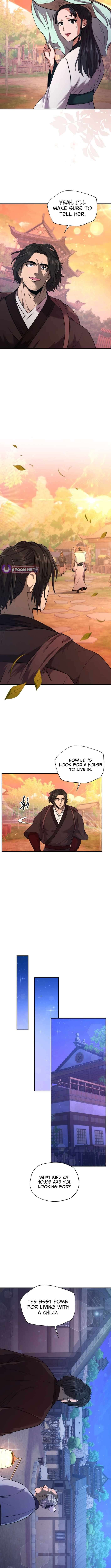 Nostalgic Warrior Chapter 34 - Page 6 in English