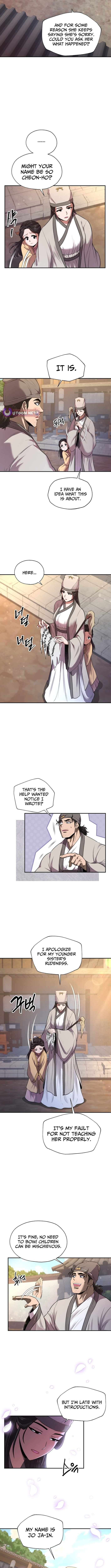 Nostalgic Warrior Chapter 35 - Page 6 in English