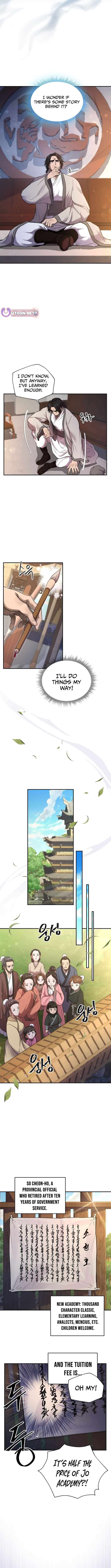 Nostalgic Warrior Chapter 36 - Page 6 in English