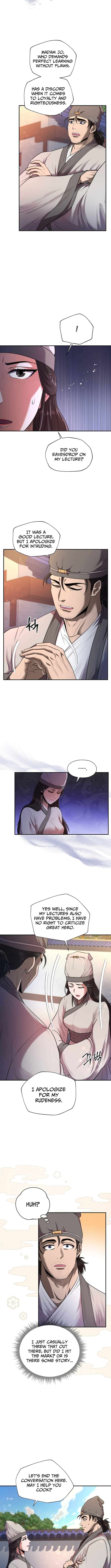 Nostalgic Warrior Chapter 37 - Page 5 in English