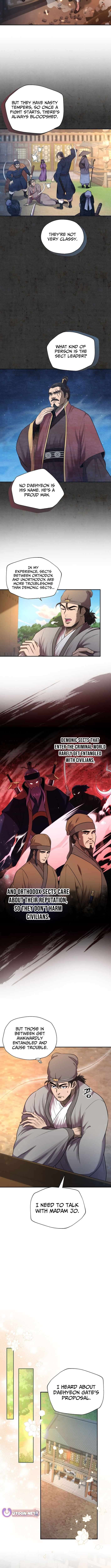 Nostalgic Warrior Chapter 38 - Page 4 in English