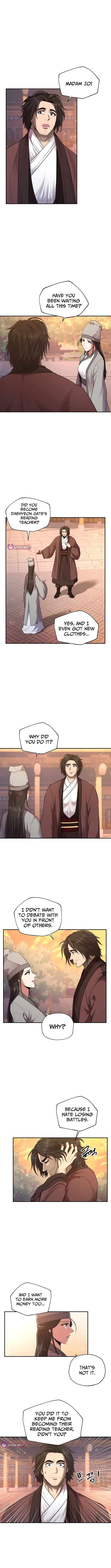 Nostalgic Warrior Chapter 40 - Page 6 in English