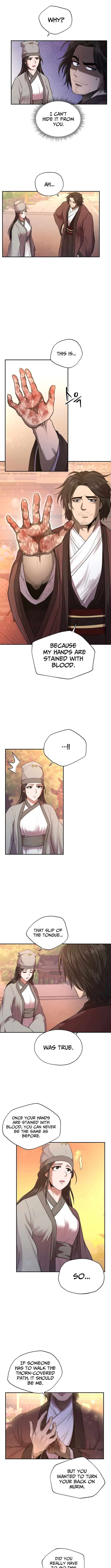 Nostalgic Warrior Chapter 40 - Page 7 in English