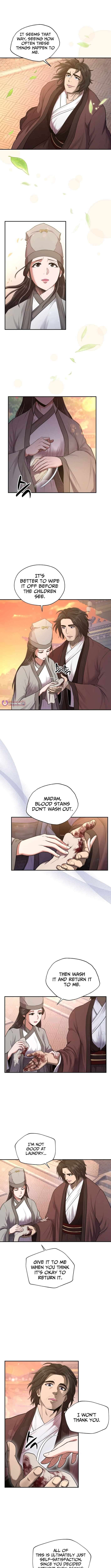 Nostalgic Warrior Chapter 40 - Page 9 in English