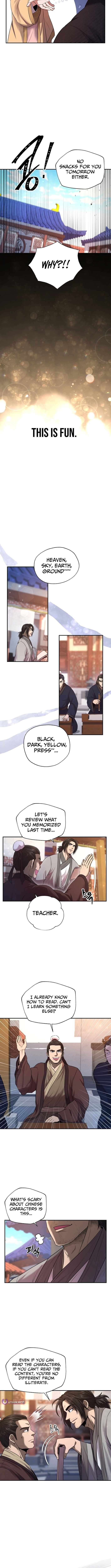 Nostalgic Warrior Chapter 41 - Page 6 in English