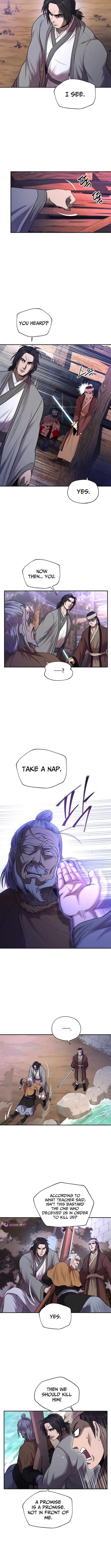 Nostalgic Warrior Chapter 43 - Page 6 in English