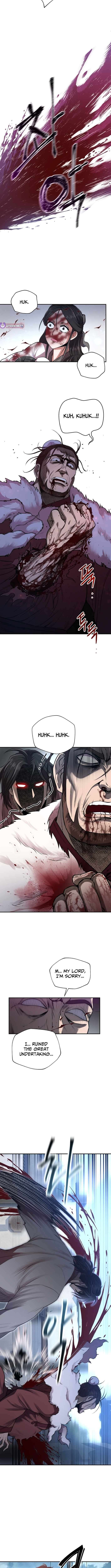 Nostalgic Warrior Chapter 44 - Page 9 in English