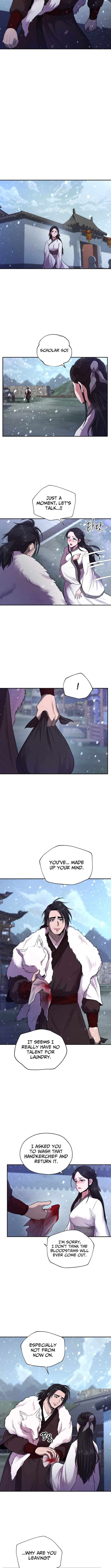 Nostalgic Warrior Chapter 45 - Page 4 in English