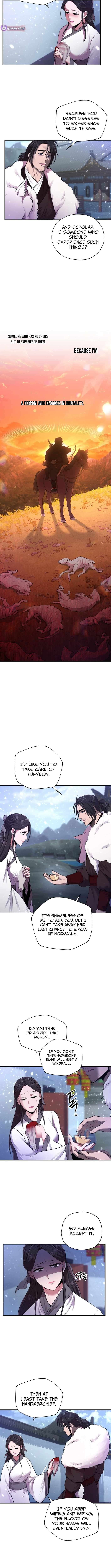 Nostalgic Warrior Chapter 45 - Page 5 in English