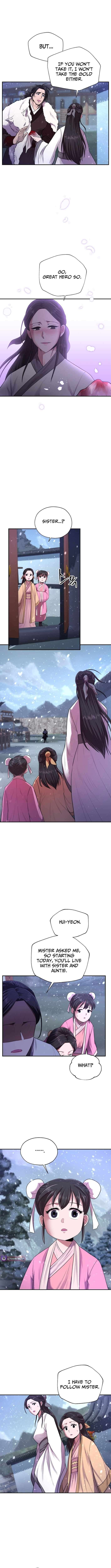 Nostalgic Warrior Chapter 45 - Page 6 in English