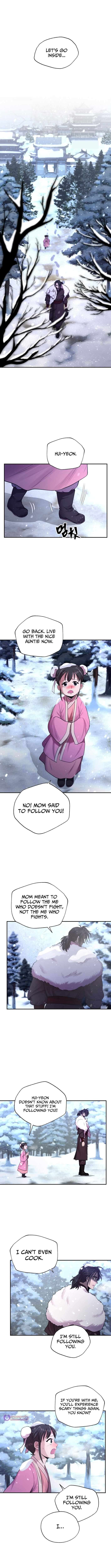 Nostalgic Warrior Chapter 45 - Page 8 in English