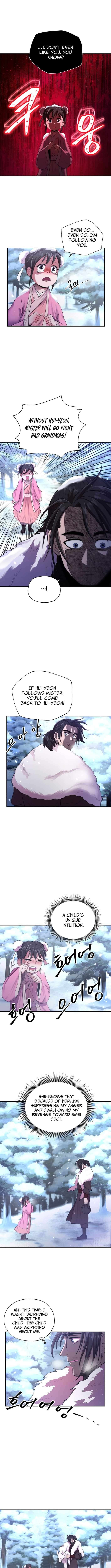 Nostalgic Warrior Chapter 45 - Page 9 in English