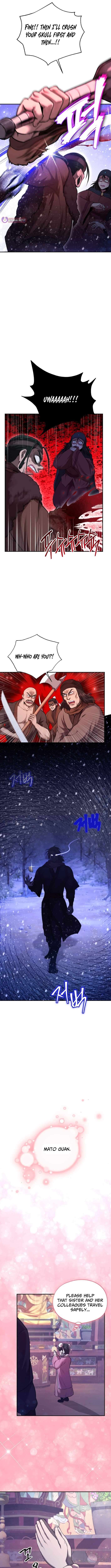Nostalgic Warrior Chapter 47 - Page 10 in English