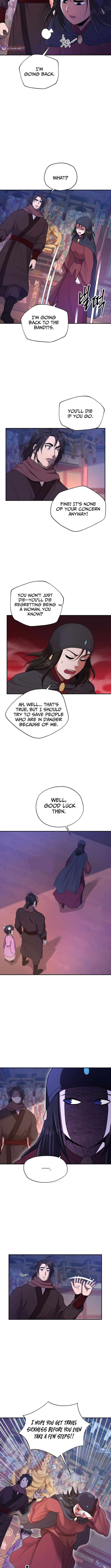 Nostalgic Warrior Chapter 47 - Page 5 in English
