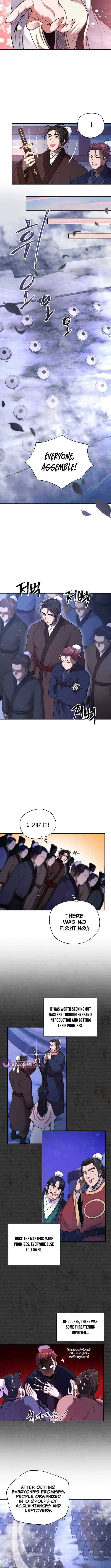 Nostalgic Warrior Chapter 51 - Page 3 in English
