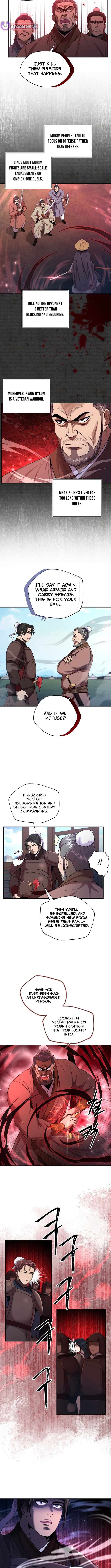 Nostalgic Warrior Chapter 52 - Page 5 in English