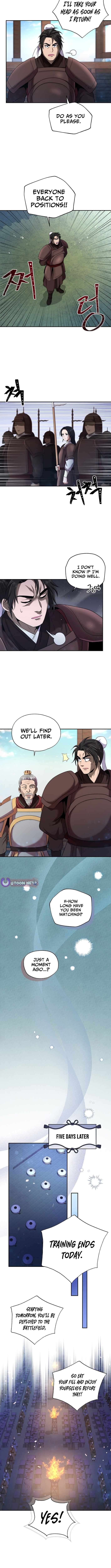 Nostalgic Warrior Chapter 52 - Page 7 in English