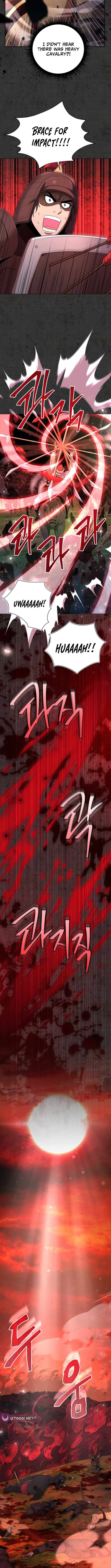 Nostalgic Warrior Chapter 53 - Page 4 in English