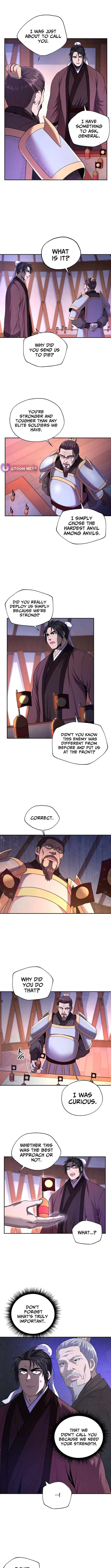 Nostalgic Warrior Chapter 53 - Page 6 in English