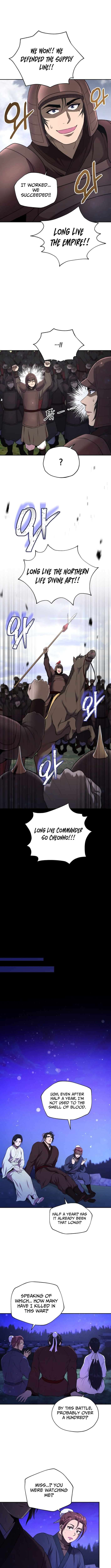 Nostalgic Warrior Chapter 54 - Page 7 in English