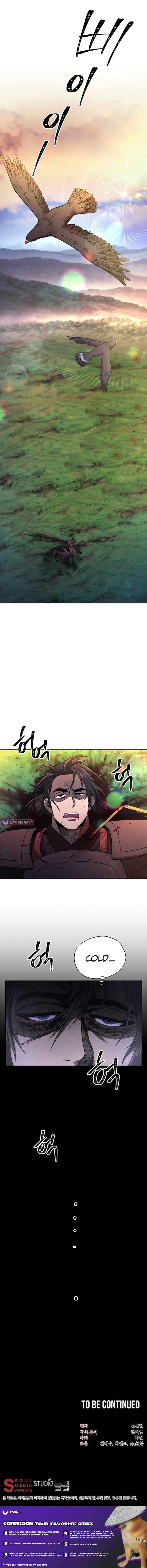 Nostalgic Warrior Chapter 55 - Page 12 in English