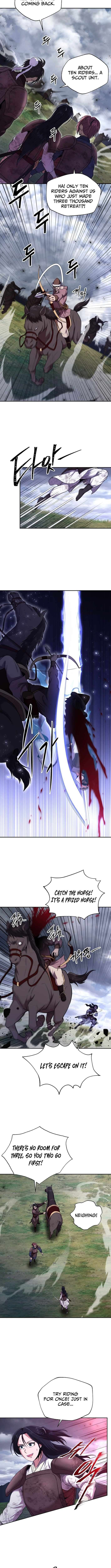 Nostalgic Warrior Chapter 55 - Page 5 in English