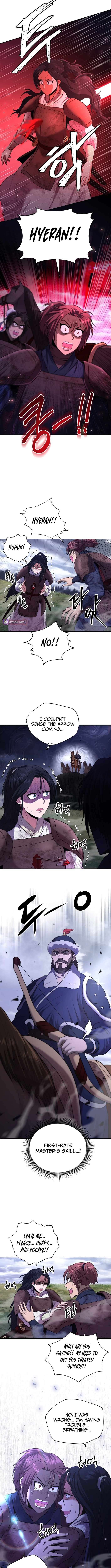 Nostalgic Warrior Chapter 55 - Page 6 in English