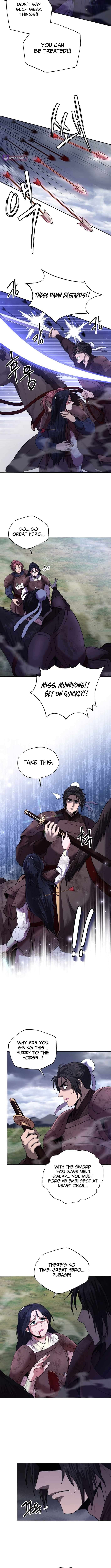 Nostalgic Warrior Chapter 55 - Page 7 in English